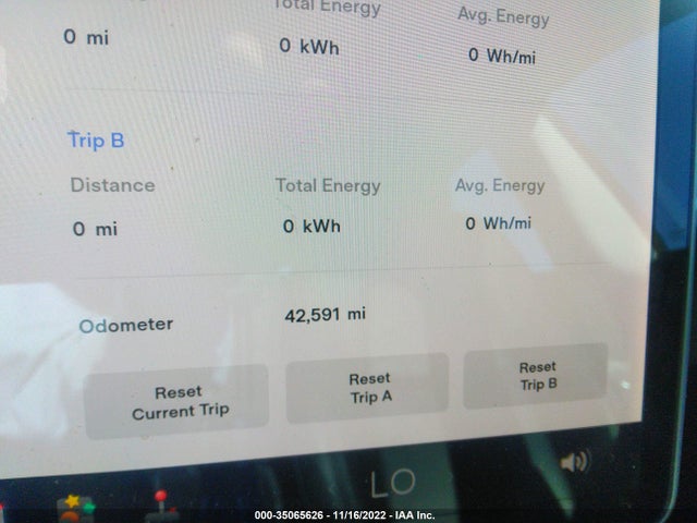 Tesla MODEL 3 2020 5YJ3E1EA5LF740168 Image 8