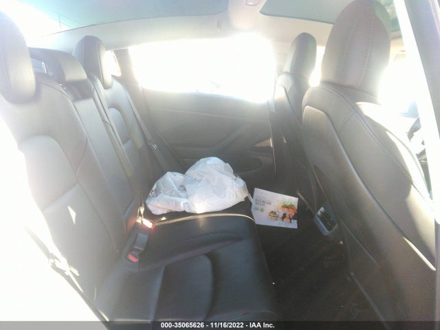 Tesla MODEL 3 2020 5YJ3E1EA5LF740168 Image 9