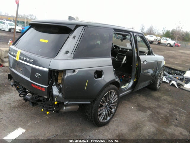 Land Rover Range Rover Hse 2017 SALGS2FVXHA340567 Image 10