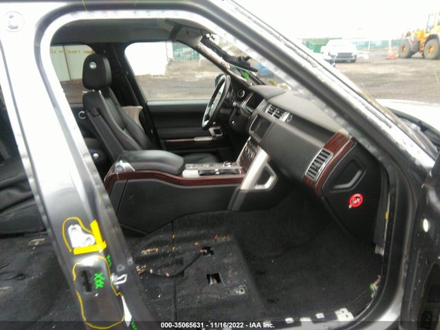 Land Rover Range Rover Hse 2017 SALGS2FVXHA340567 Image 11