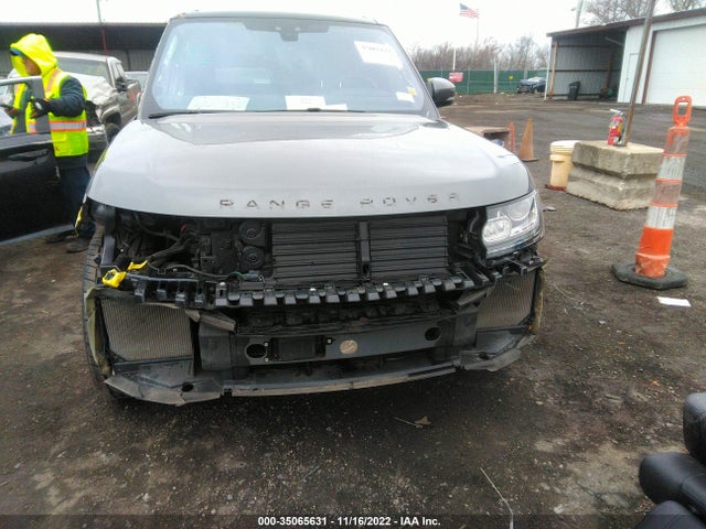 Land Rover Range Rover Hse 2017 SALGS2FVXHA340567 Image 12