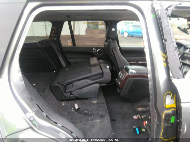 Land Rover Range Rover Hse 2017 SALGS2FVXHA340567 Image 14