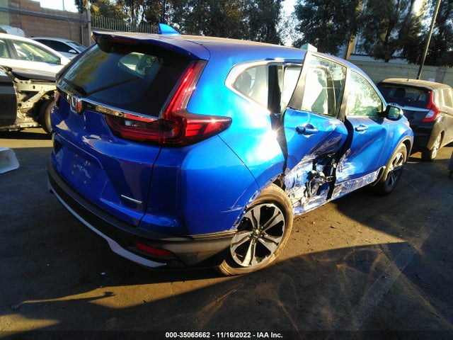 2021 HONDA CR-V SPECIAL EDITION VIN: 7FARW1H78ME016620