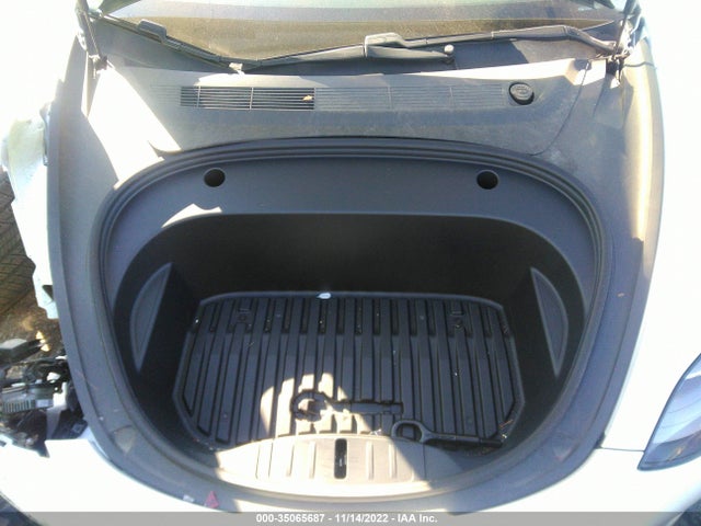 Tesla Model 3 Standard Range Plus 2021 5YJ3E1EAXMF019135 Image 12