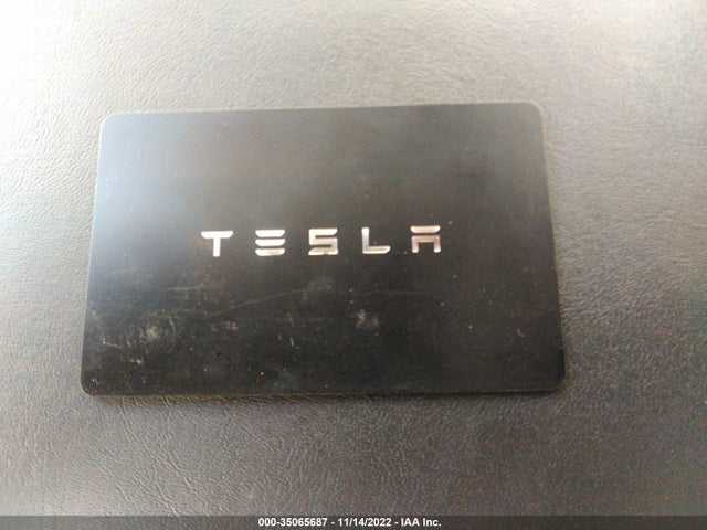 Tesla Model 3 Standard Range Plus 2021 5YJ3E1EAXMF019135 Image 3