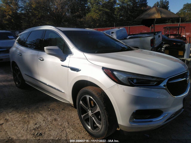 2020 Buick Enclave, VIN: 5GAERBKW7LJ272487