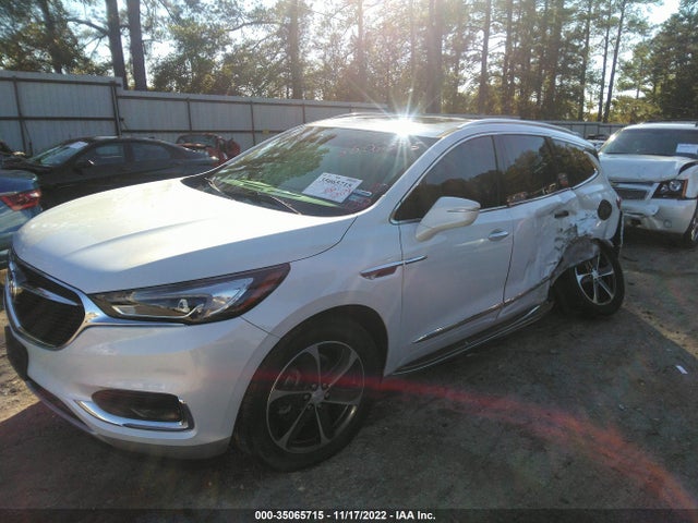 2020 Buick Enclave, VIN: 5GAERBKW7LJ272487