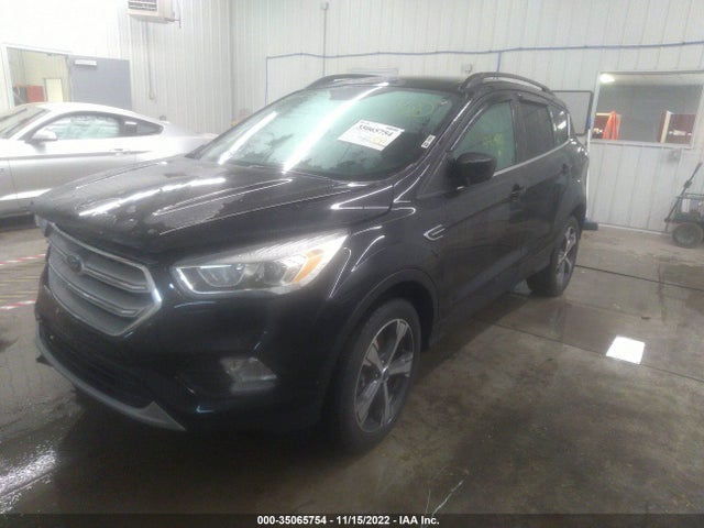 2018 Ford Escape, VIN: 1FMCU9HD5JUB74343