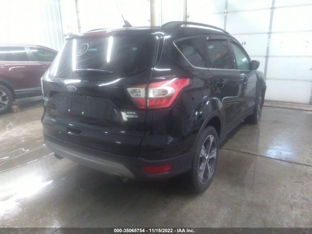2018 Ford Escape, VIN: 1FMCU9HD5JUB74343