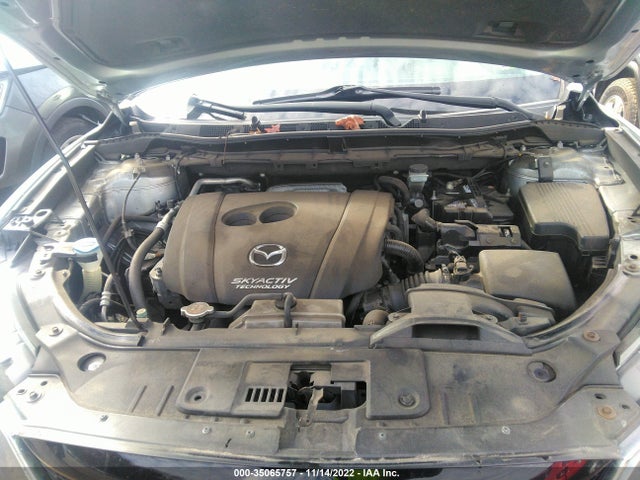 2015 Mazda CX-5, VIN: JM3KE4CY1F0435256