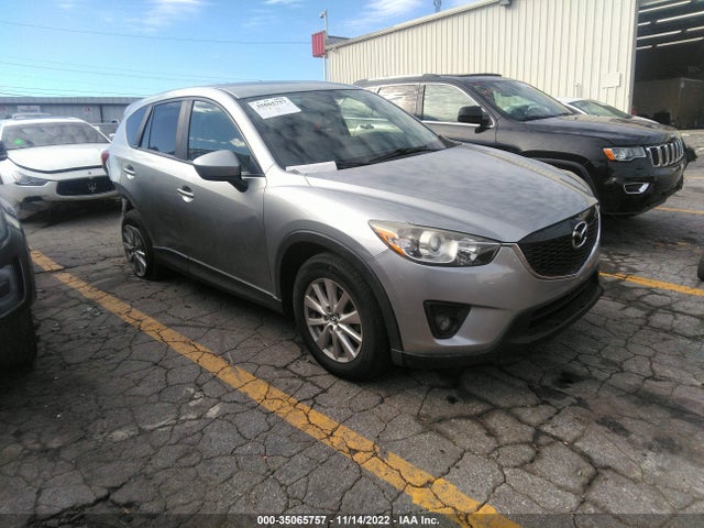 2015 Mazda CX-5, VIN: JM3KE4CY1F0435256