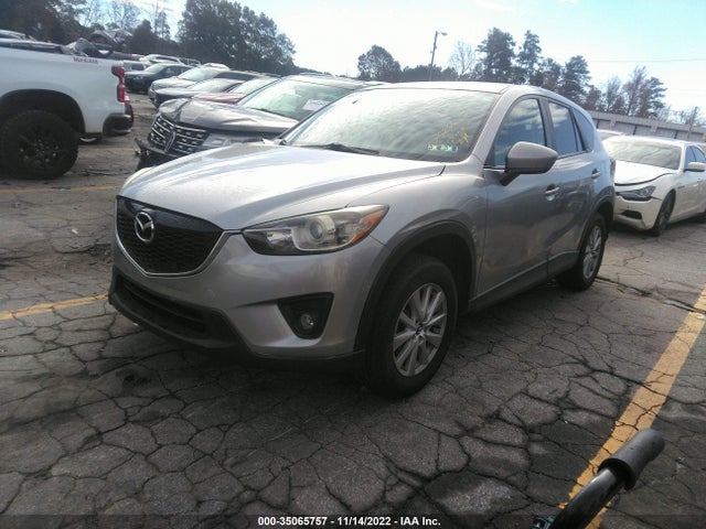 2015 Mazda CX-5, VIN: JM3KE4CY1F0435256
