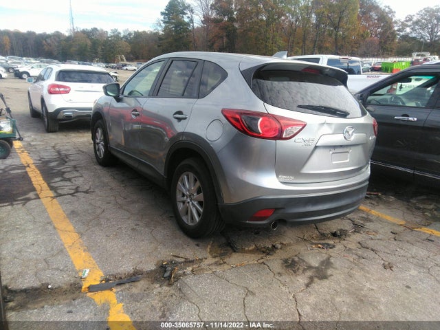 2015 Mazda CX-5, VIN: JM3KE4CY1F0435256