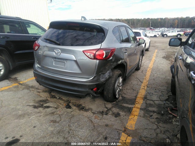 2015 Mazda CX-5, VIN: JM3KE4CY1F0435256