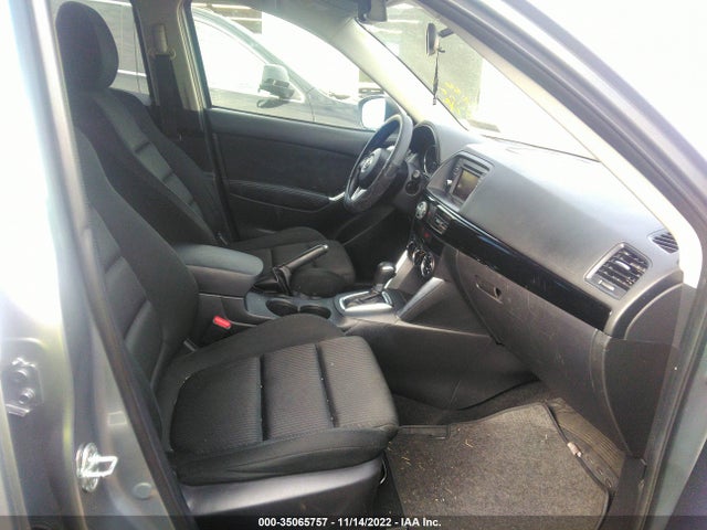 2015 Mazda CX-5, VIN: JM3KE4CY1F0435256