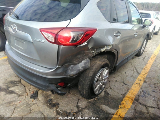 2015 Mazda CX-5, VIN: JM3KE4CY1F0435256
