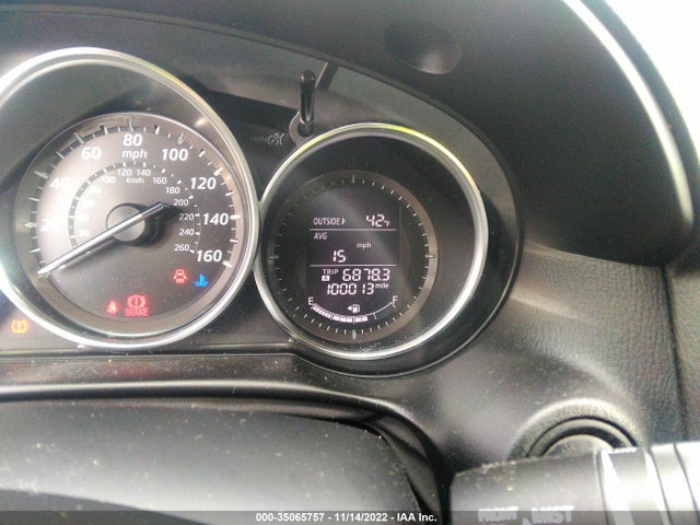 2015 Mazda CX-5, VIN: JM3KE4CY1F0435256