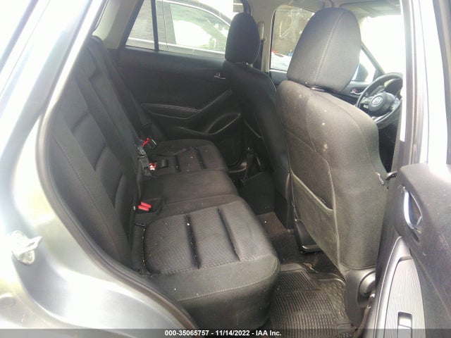 2015 Mazda CX-5, VIN: JM3KE4CY1F0435256