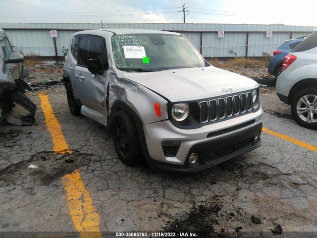 2020 Jeep Renegade, VIN: ZACNJAAB6LPL10206