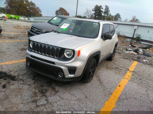 2020 Jeep Renegade, VIN: ZACNJAAB6LPL10206