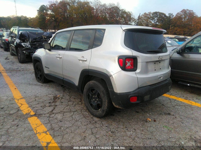 2020 Jeep Renegade, VIN: ZACNJAAB6LPL10206