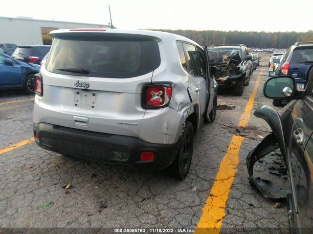 2020 Jeep Renegade, VIN: ZACNJAAB6LPL10206