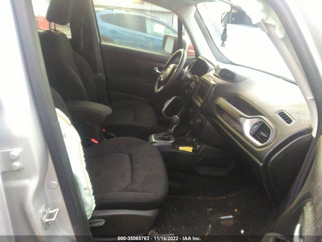 2020 Jeep Renegade, VIN: ZACNJAAB6LPL10206