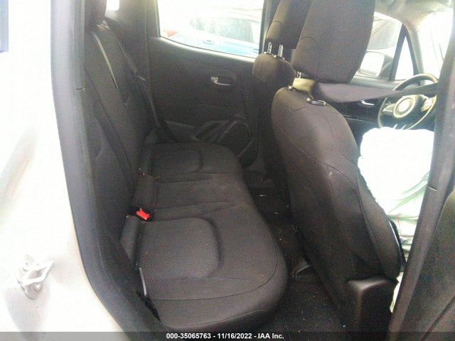 2020 Jeep Renegade, VIN: ZACNJAAB6LPL10206
