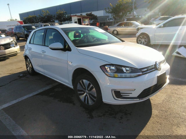 2019 Volkswagen Golf, VIN: WVWKR7AU6KW908185