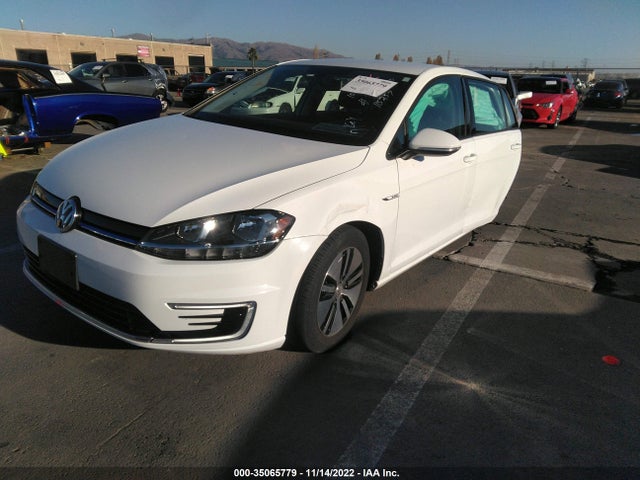 2019 Volkswagen Golf, VIN: WVWKR7AU6KW908185