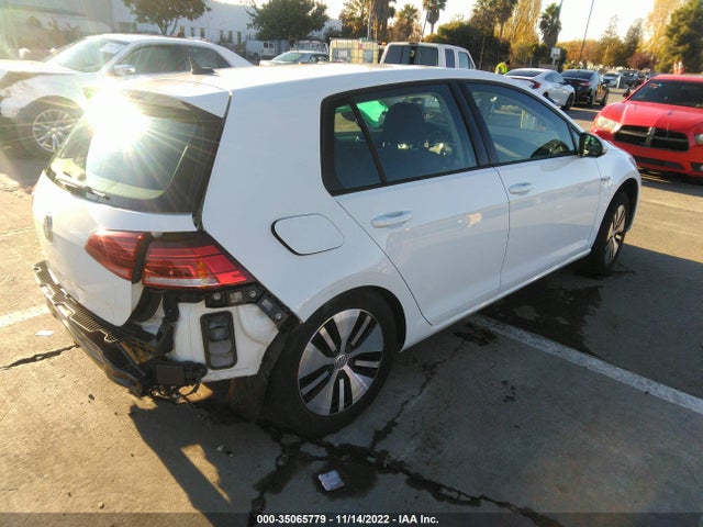 2019 Volkswagen Golf, VIN: WVWKR7AU6KW908185