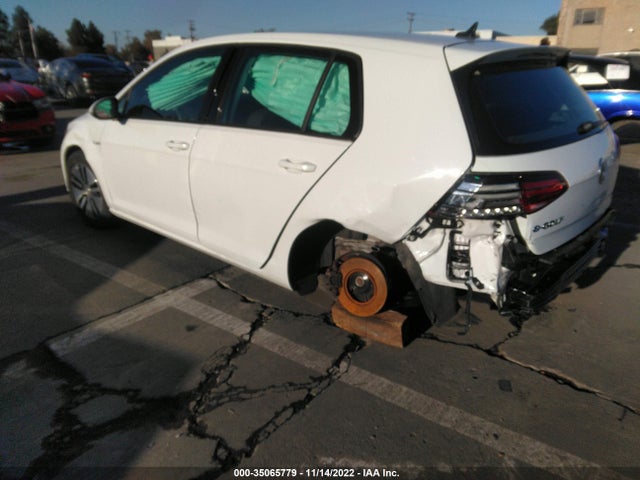 2019 Volkswagen Golf, VIN: WVWKR7AU6KW908185
