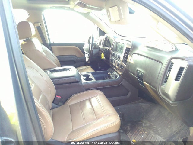 GMC Sierra 1500 Denali 2018 3GTU2PEJ4JG259397 Image 6