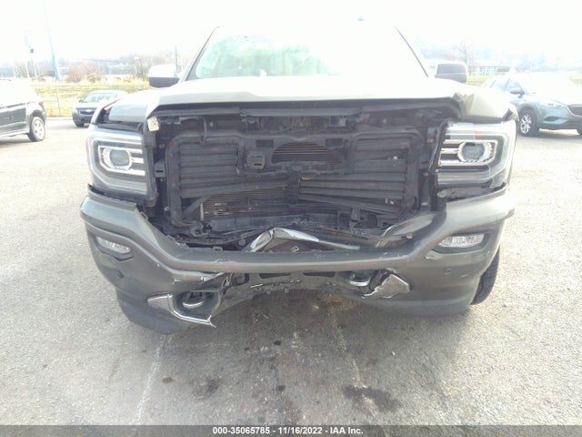 GMC Sierra 1500 Denali 2018 3GTU2PEJ4JG259397 Image 7