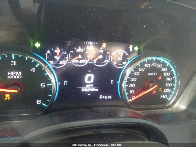GMC Sierra 1500 Denali 2018 3GTU2PEJ4JG259397 Image 8