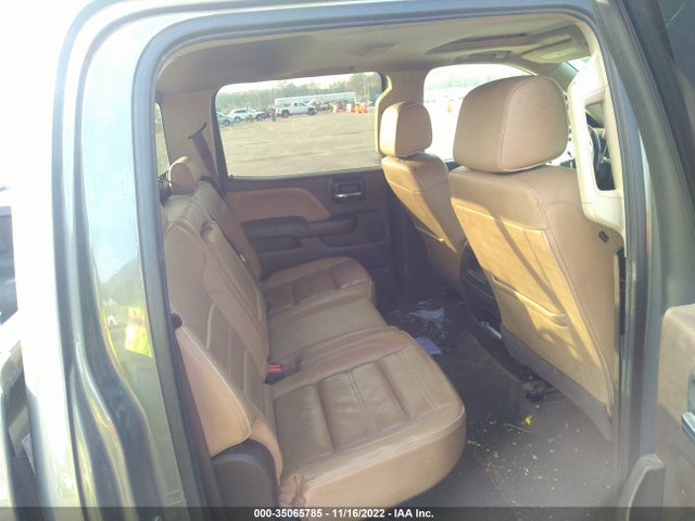 GMC Sierra 1500 Denali 2018 3GTU2PEJ4JG259397 Image 9