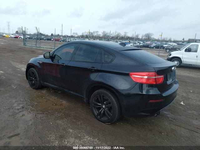 BMW X6 M 2010 5YMGZ0C59ALK13533 Image 4