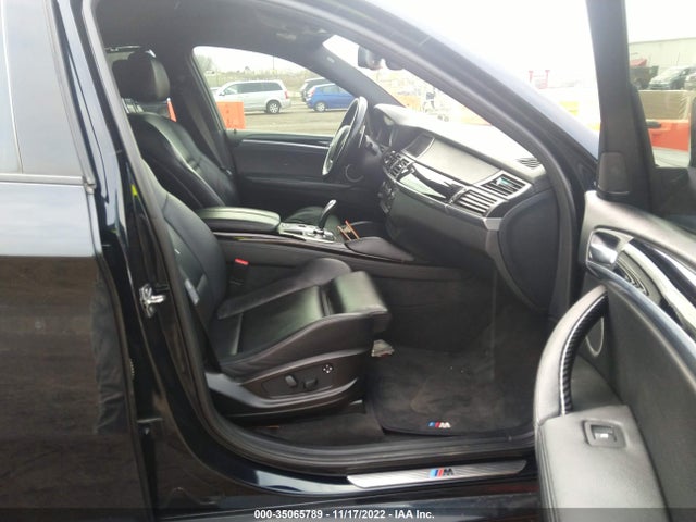 BMW X6 M 2010 5YMGZ0C59ALK13533 Image 6