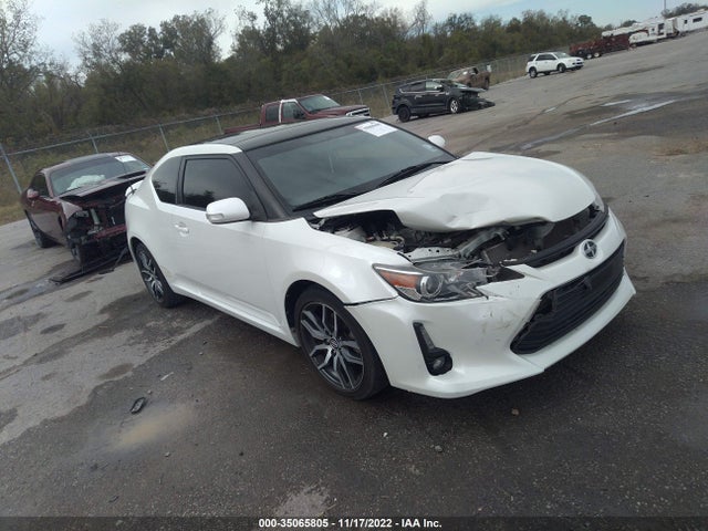 2016 Scion TC, VIN: JTKJF5C75GJ025000