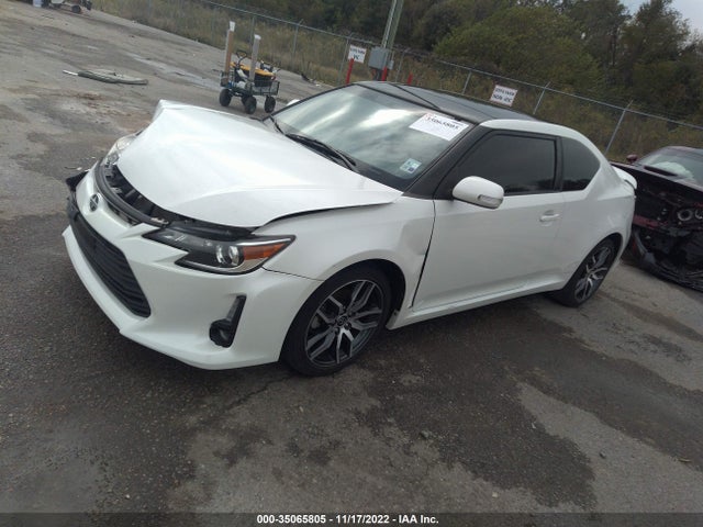 2016 Scion TC, VIN: JTKJF5C75GJ025000