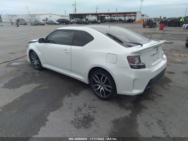 2016 Scion TC, VIN: JTKJF5C75GJ025000