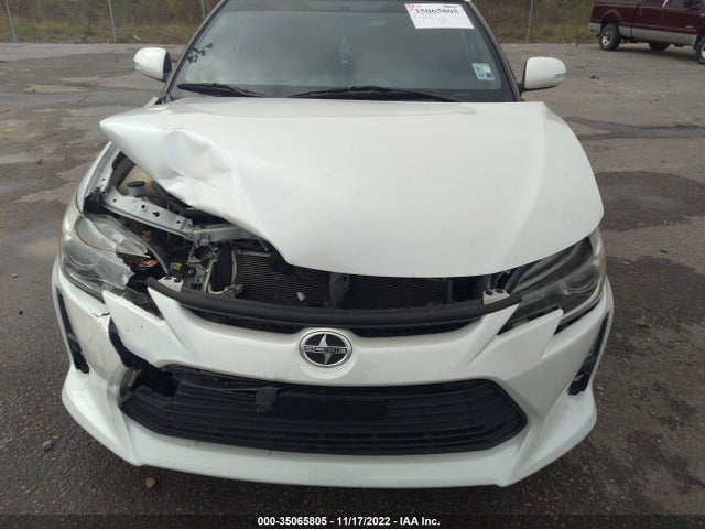 2016 Scion TC, VIN: JTKJF5C75GJ025000