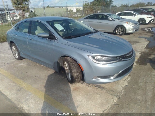 Chrysler 200 Limited 2015 1C3CCCAB1FN642393 Image 1