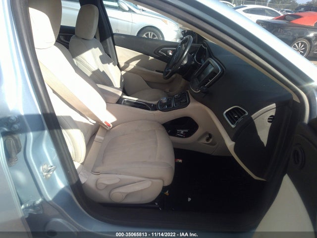 1C3CCCAB1FN642393 Chrysler 200 Limited