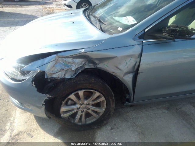 1C3CCCAB1FN642393 Chrysler 200 Limited