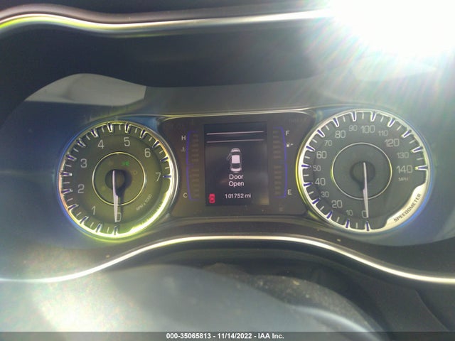 1C3CCCAB1FN642393 Chrysler 200 Limited