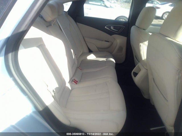 1C3CCCAB1FN642393 Chrysler 200 Limited