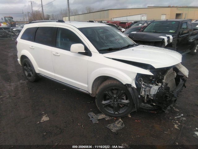 2018 Dodge Journey, VIN: 3C4PDDGG3JT386592