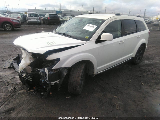 2018 Dodge Journey, VIN: 3C4PDDGG3JT386592