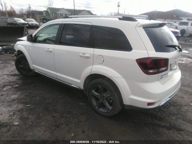 2018 Dodge Journey, VIN: 3C4PDDGG3JT386592